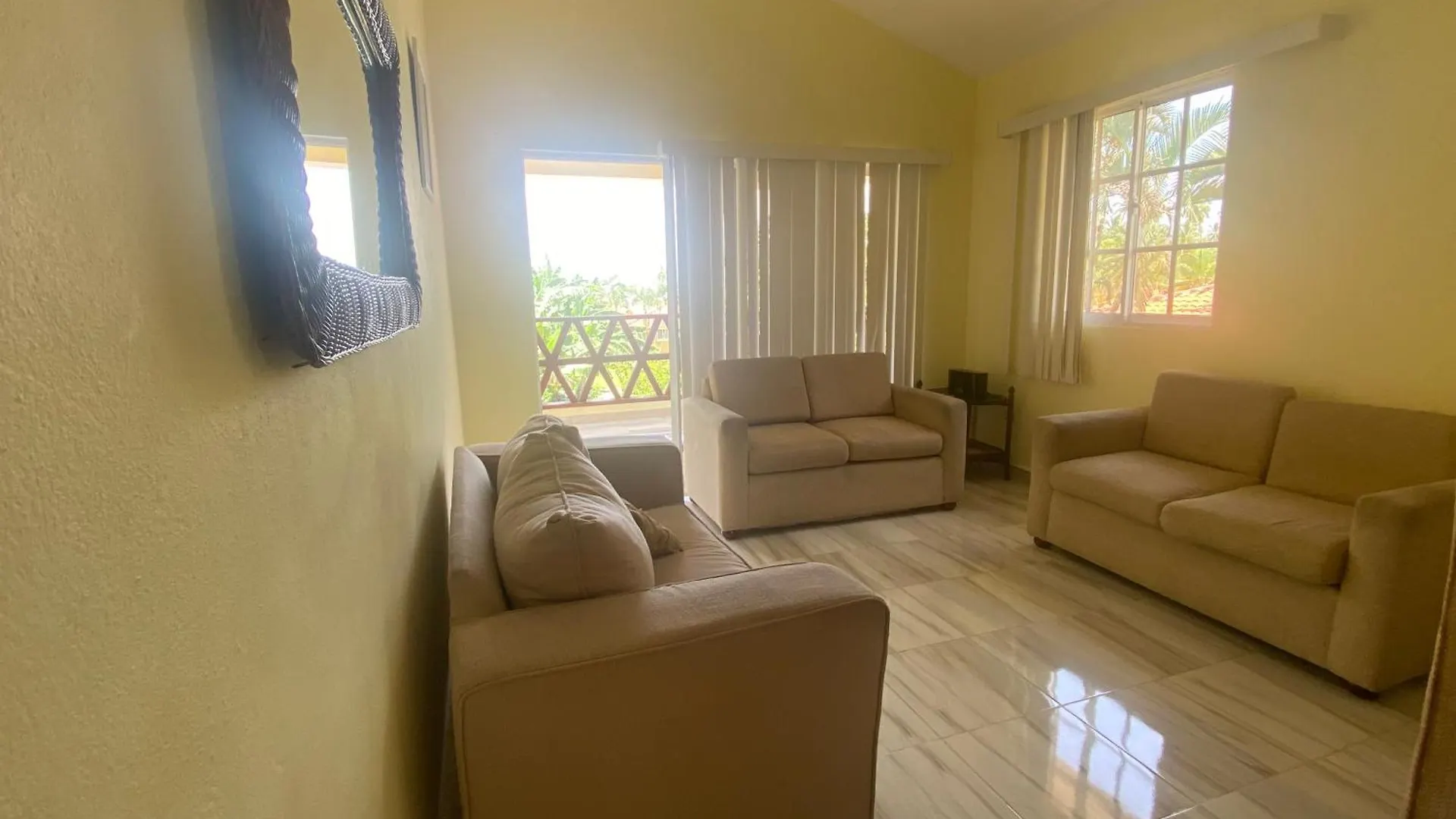 Villa Atico Riomar Segundo Piso Samana Repubblica Dominicana